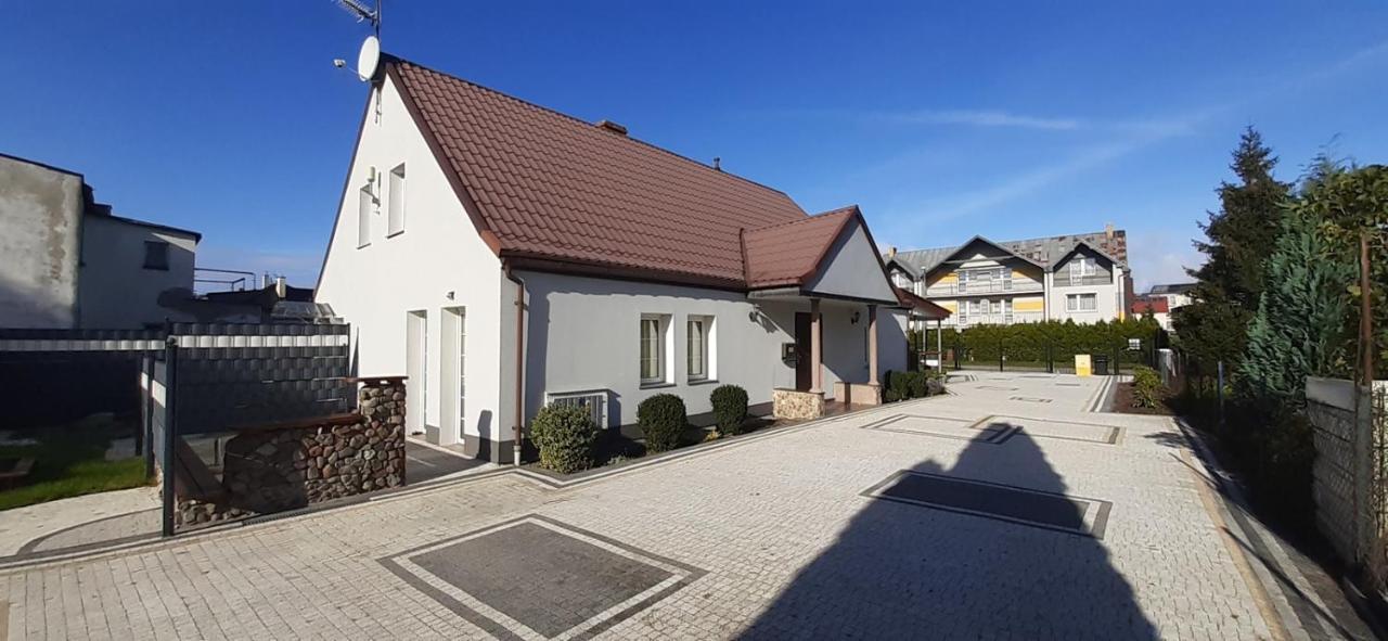 Marinka Grzybowo Hotel Гжибово Екстериор снимка