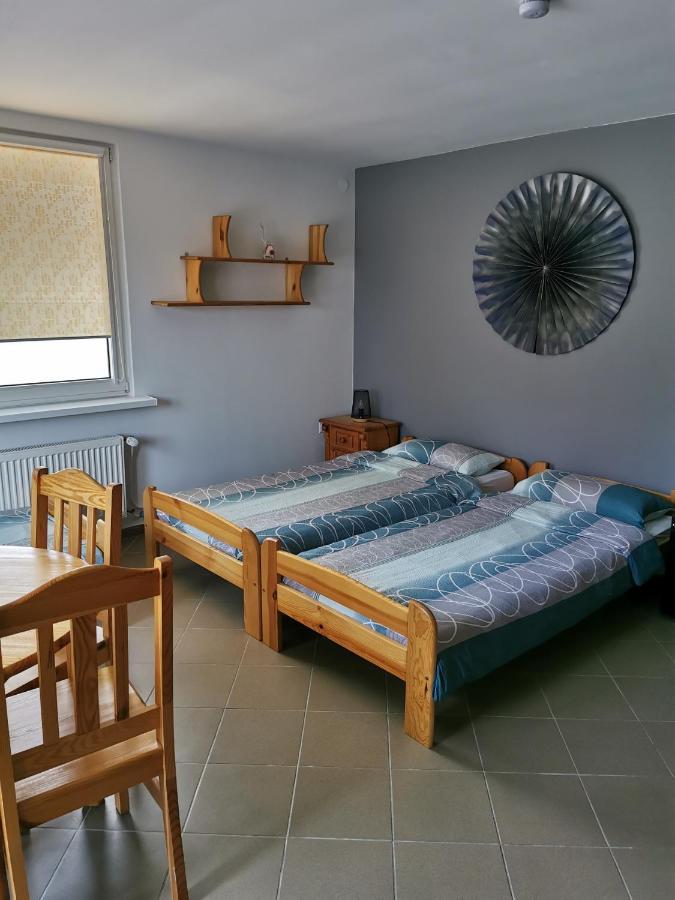 Marinka Grzybowo Hotel Гжибово Екстериор снимка