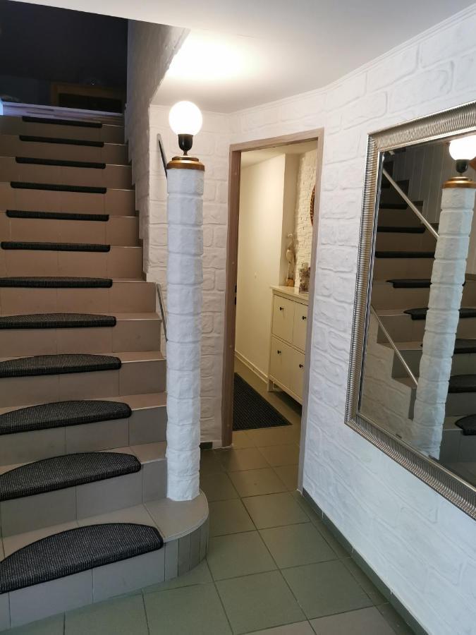 Marinka Grzybowo Hotel Гжибово Екстериор снимка