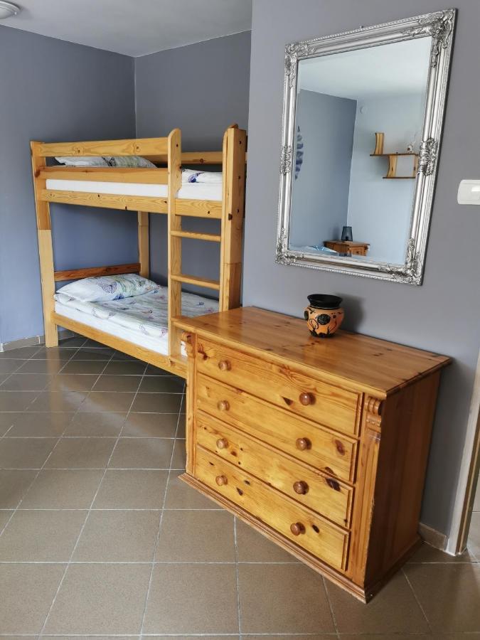 Marinka Grzybowo Hotel Гжибово Екстериор снимка